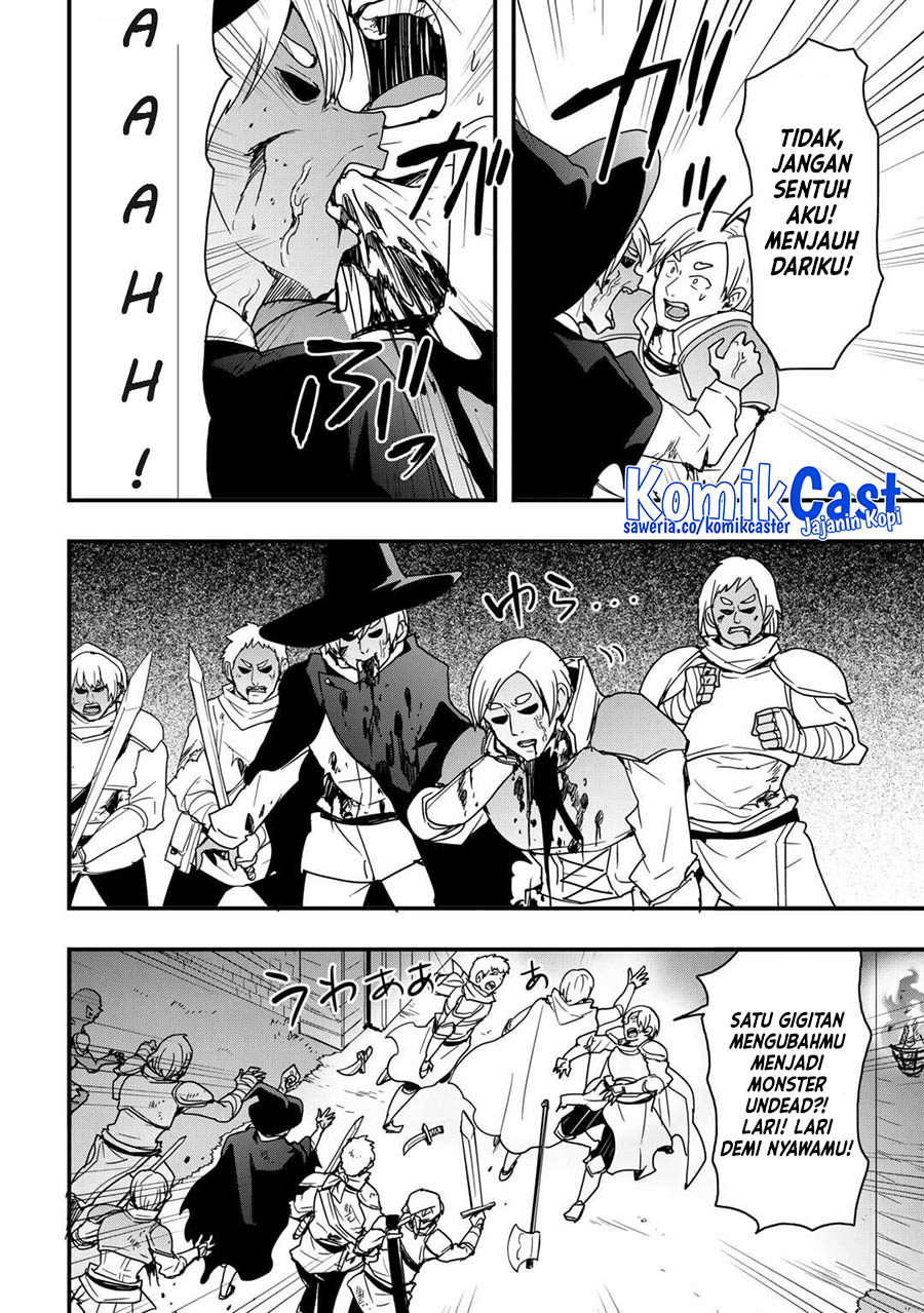 I will Live Freely in Another World with Equipment Manufacturing Cheat Chapter 26.1 Gambar 3